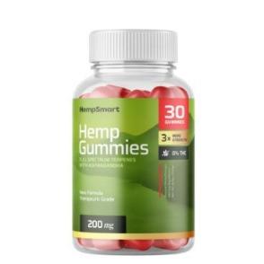 Hemp Smart Gummies Australia