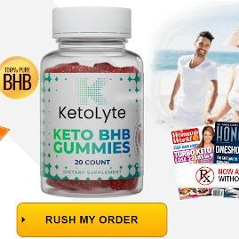 KetoLyte Keto BHB Gummies USA Best Offers