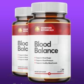 Guardian Botanicals Blood Balance FR BE LU CH Avis