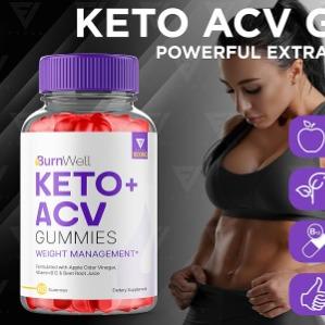 BurnWell Keto Gummies: Benefits, Uses, and More