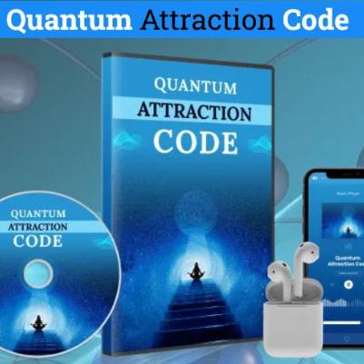 Quantum Attraction Code - Shocking Results Found!