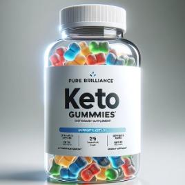 Pure Brilliance Keto Gummies Canada: Pros and Cons