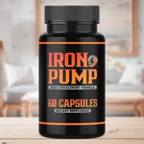 Iron Pump Male Enhancement Reviews