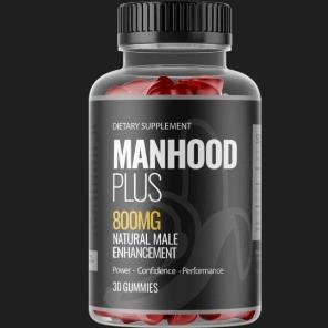 ManHood Plus Gummies Switzerland Reviews {World's