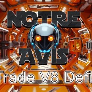 Trade V8 Definity official website