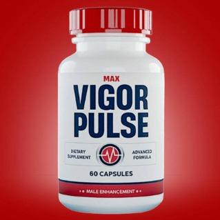 Max Vigor Pulse Male Enhancement how it works