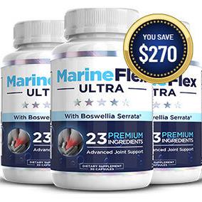 MarineFlex Ultra [New Update] Reduce Joint Pain