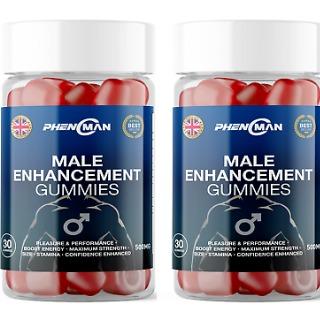 PhenoMan Male Enhancement Gummies France formule