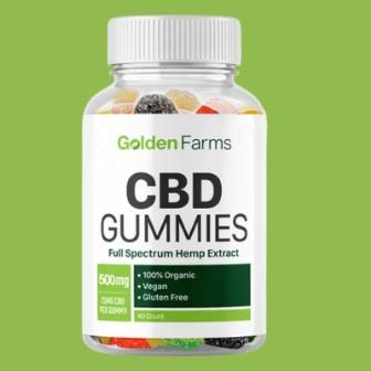 Golden Farms CBD Gummies where to buy