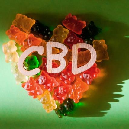 Pureganics CBD Gummies Gives You More Energy