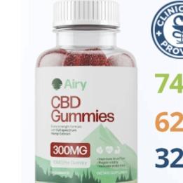 Airy Male Enhancement CBD Gummies Rediscover Your