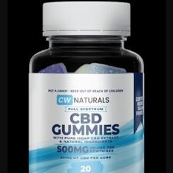 CW Naturals CBD Gummies A Convenient