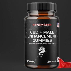 Animale Male Enhancement Gummies AU, NZ, ZA Pills