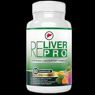 Reliver Pro [60-Day Money Back] Return And Privacy