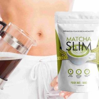 Matcha Slim Avis Perte Depoids 2024