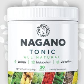 Nagano Tonic *Top Benefits* Fat Burner 2024