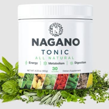 Nagano Fat Burning Tonic Reviews