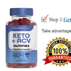 MicroBio Brands Keto + ACV Gummies