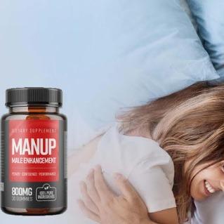 ManUp Gummies Australia Check  real facts