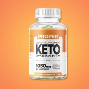 Proper Keto Capsules Ireland Official Work 2024