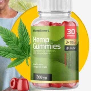 Smart Hemp Gummies Australia