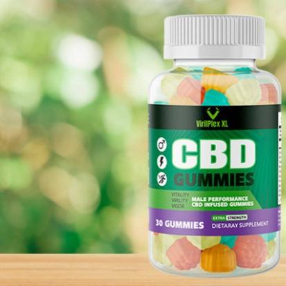 VirilPlex XL CBD Gummies REVIEWS EXCLUSIVE OFFER