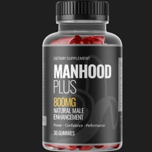 Manhood Plus Gummies France Avis