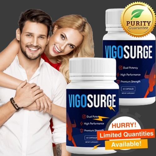 VigoSurge Reviews: What They Won't Tell You Expose