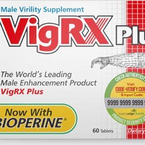 VigRX Plus DE AT CH: Vollstandige Rezension lesen!