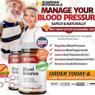 Guardian Botanicals Blood Balance Buy AU USA CA UK