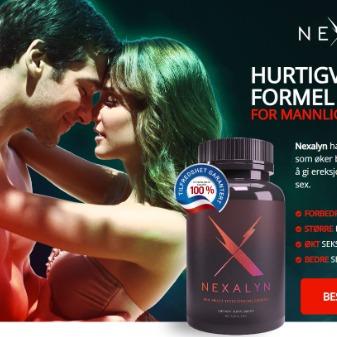 Nexalyn Male Enhancement for sex