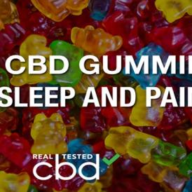 Harmony Glow CBD Gummies: