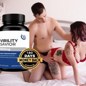 Virility Savior Male Enhancement Reviews : SOLUTIO