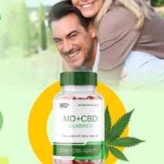 MD+ CBD Gummies Reviews Price USA CA AU NZ