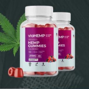 ViaHemp Gummies UK - What People Are Saying?