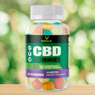 VirilPlex XL CBD Gummies Reviews - 100% Effective?