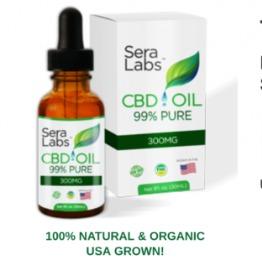 Sera Relief CBD Oil Gummies Price USA