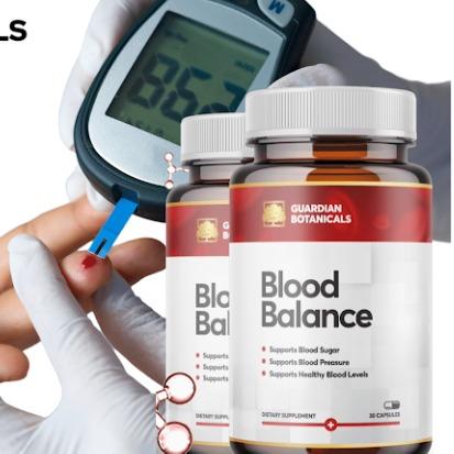 Guardian Botanicals Blood Balance Price Australia