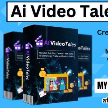 AI VideoTales create Kid's Story Videos