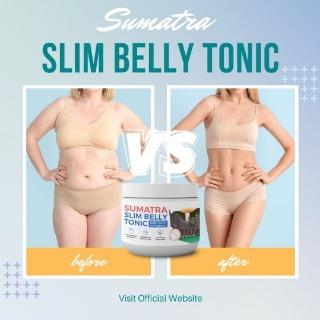 Sumatra Slim Belly Tonic