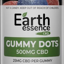 Earth Essence CBD Gummies - Shocking Results Found