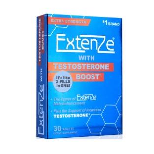 Extenze Male Enhancement Official Website!