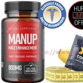 ManUp Gummies South Africa Natures Secrets!