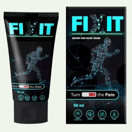 Fixit Joint Pain Relief Cream