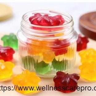 Vigor Plex CBD Gummies