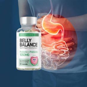 Belly Balance AU NZ: Combat Digestive Discomfort!!