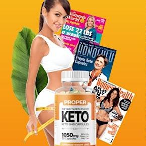 Proper Keto Capsules Avantages FR BE LU CH