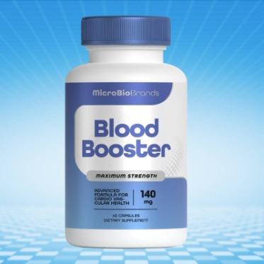 Microbio Blood Booster Must See Is Trusted