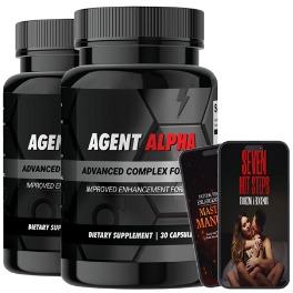 Agent Alpha Male Enhancement