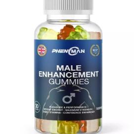 PhenoMan ME Gummies Canada: Advance Sexual Pills